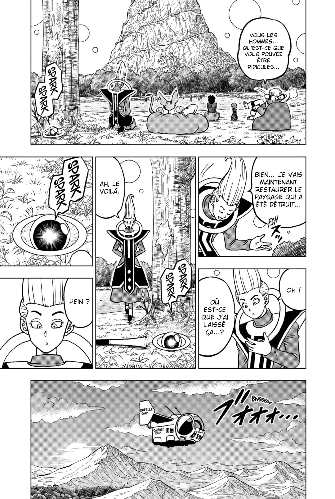  Dragon Ball Super 100 Page 43